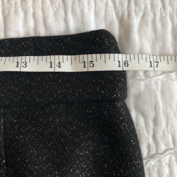 J Crew Wool Pencil Skirt - Picture 5 of 9
